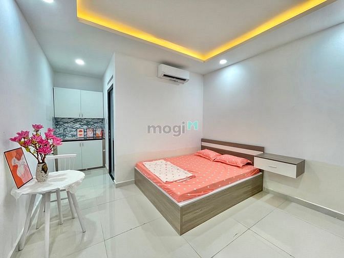 Hình ảnh 🔥Căn Hộ Studio Mới_Kế bên CV Gia Định🏡_gần sân bay TSN✈️