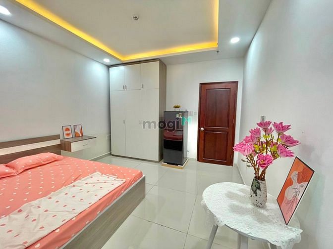 Hình ảnh 🔥Căn Hộ Studio Mới_Kế bên CV Gia Định🏡_gần sân bay TSN✈️
