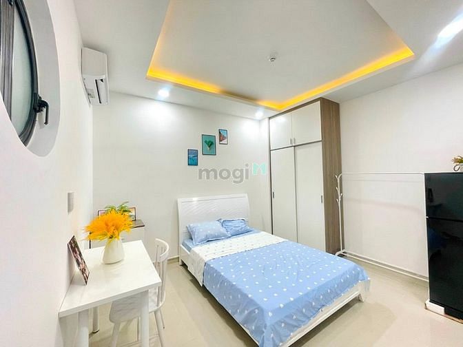 Hình ảnh 🔥Căn Hộ Studio Mới_Kế bên CV Gia Định🏡_gần sân bay TSN✈️