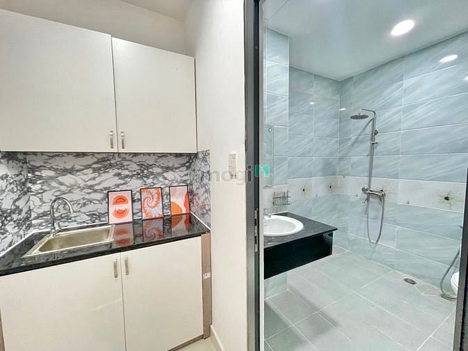 Hình ảnh 🔥Căn Hộ Studio Mới_Kế bên CV Gia Định🏡_gần sân bay TSN✈️