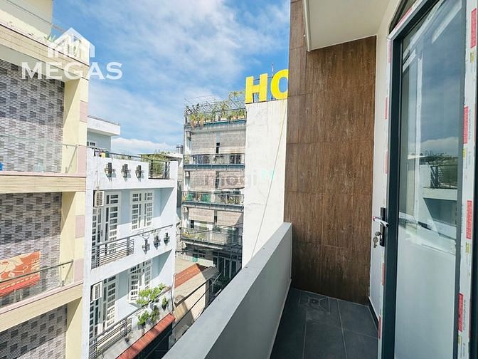Hình ảnh ChoThuê Căn Hộ Full nội thất Caocấp Ban công riêng tại Vườn Lài-Âu Cơ