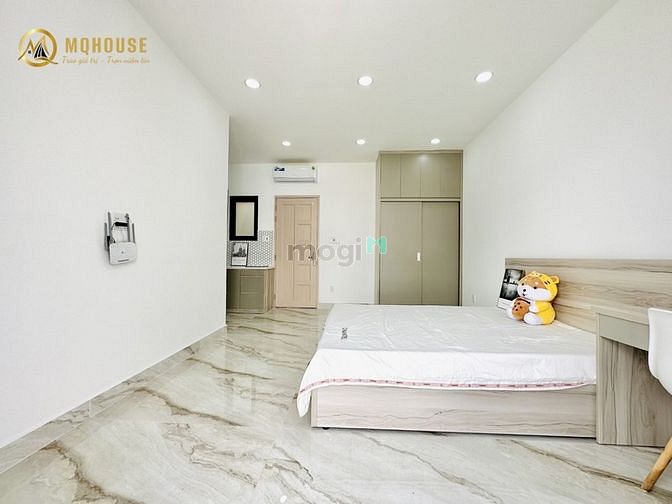 Hình ảnh CHDV Ban Công Mới Xây gần Phạm Văn Đồng