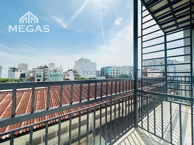 Hình ảnh ChoThuê Căn Hộ Full nội thất Caocấp Ban công riêng tại Vườn Lài-Âu Cơ