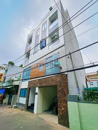 Hình ảnh Căn Hộ Gần ĐH VĂN LANG 3, HUTECH, UEF, Phòng Ở Nơ Trang Long - BThạnh