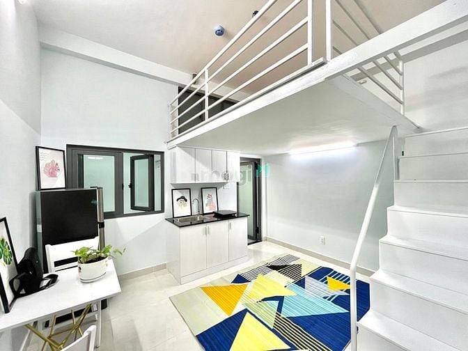 Hình ảnh Căn Hộ Gần ĐH VĂN LANG 3, HUTECH, UEF, Phòng Ở Nơ Trang Long - BThạnh