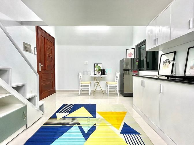 Hình ảnh Căn Hộ Gần ĐH VĂN LANG 3, HUTECH, UEF, Phòng Ở Nơ Trang Long - BThạnh