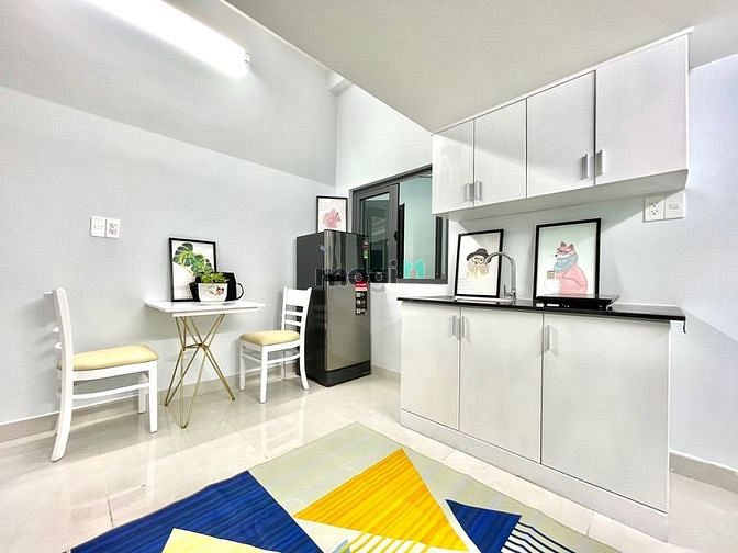 Hình ảnh Căn Hộ Gần ĐH VĂN LANG 3, HUTECH, UEF, Phòng Ở Nơ Trang Long - BThạnh