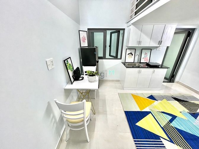 Hình ảnh Căn Hộ Gần ĐH VĂN LANG 3, HUTECH, UEF, Phòng Ở Nơ Trang Long - BThạnh