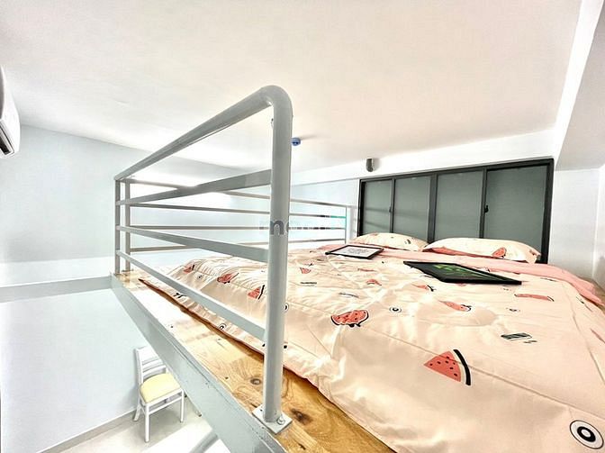 Hình ảnh Căn Hộ Gần ĐH VĂN LANG 3, HUTECH, UEF, Phòng Ở Nơ Trang Long - BThạnh