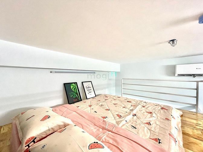 Hình ảnh Căn Hộ Gần ĐH VĂN LANG 3, HUTECH, UEF, Phòng Ở Nơ Trang Long - BThạnh