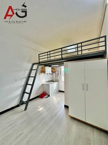 Hình ảnh Duplex Cửa Sổ Nội Thất cơ bản ngay Đh Văn Hiến