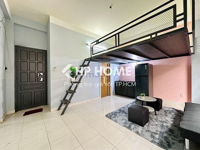 Hình ảnh Cho thuê CHDV 40m2 Ngay Công viên Hoàng văn Thụ