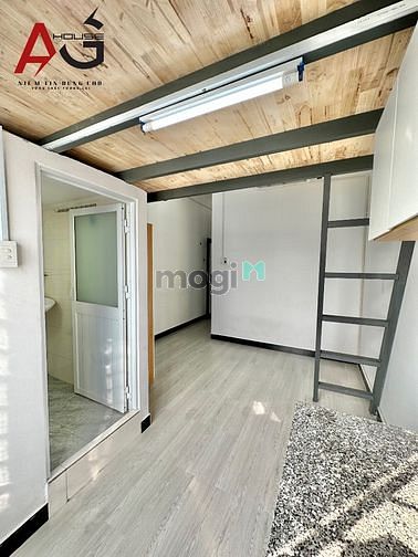 Hình ảnh Duplex Cửa Sổ Nội Thất cơ bản ngay Đh Văn Hiến