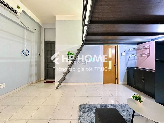 Hình ảnh Cho thuê CHDV 40m2 Ngay Công viên Hoàng văn Thụ