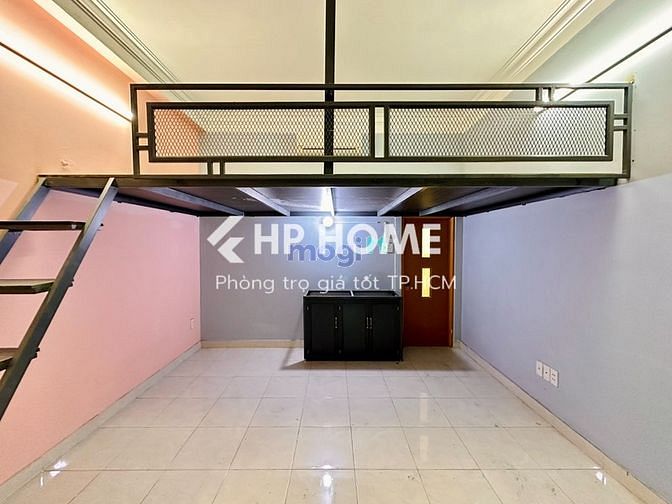 Hình ảnh Cho thuê CHDV 40m2 Ngay Công viên Hoàng văn Thụ