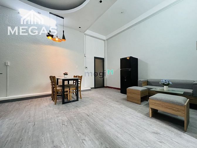 Hình ảnh Căn Hộ 2PN+ 50M2, Full Nội Thất, Thoáng Mát, Ngay Etow Cộng Hòa