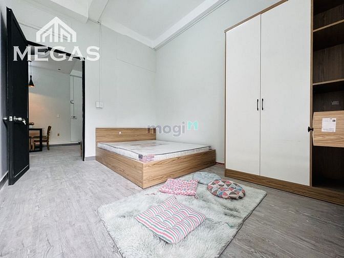 Hình ảnh Căn Hộ 2PN+ 50M2, Full Nội Thất, Thoáng Mát, Ngay Etow Cộng Hòa