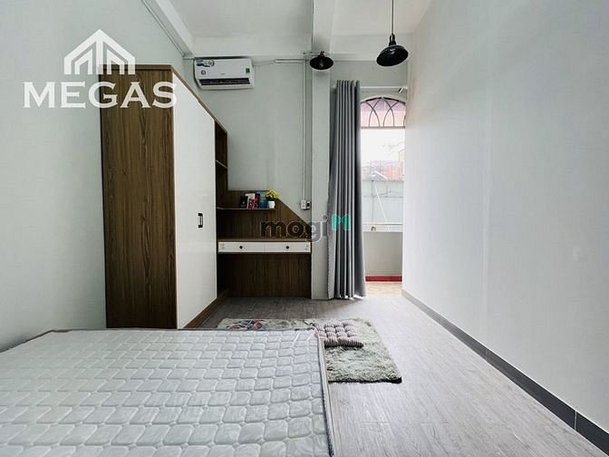 Hình ảnh Căn Hộ 2PN+ 50M2, Full Nội Thất, Thoáng Mát, Ngay Etow Cộng Hòa