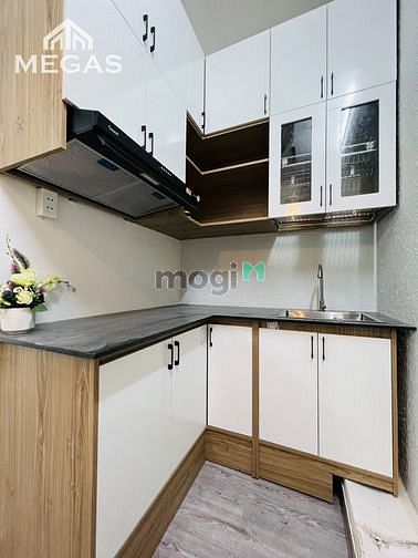 Hình ảnh Căn Hộ 2PN+ 50M2, Full Nội Thất, Thoáng Mát, Ngay Etow Cộng Hòa