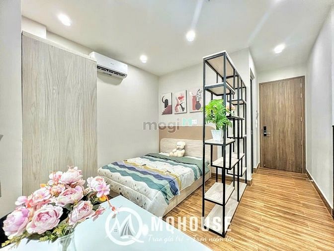 Hình ảnh Studio Ban Công - Tách Bếp - Giặt riêng ngay Etown Cộng Hòa