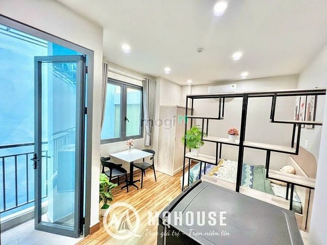 Hình ảnh Studio Ban Công - Tách Bếp - Giặt riêng ngay Etown Cộng Hòa
