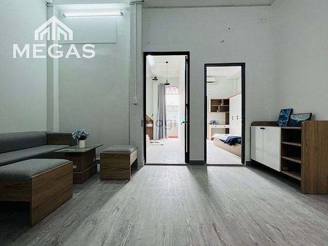 Hình ảnh Căn Hộ 2PN+ 50M2, Full Nội Thất, Thoáng Mát, Ngay Etow Cộng Hòa