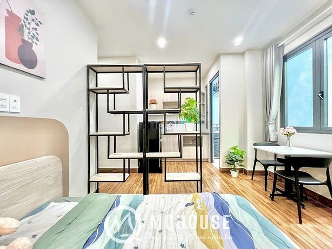 Hình ảnh Studio Ban Công - Tách Bếp - Giặt riêng ngay Etown Cộng Hòa