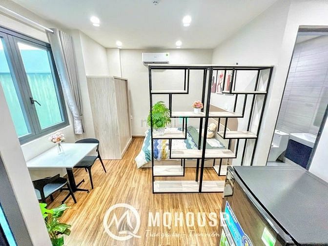 Hình ảnh Studio Ban Công - Tách Bếp - Giặt riêng ngay Etown Cộng Hòa