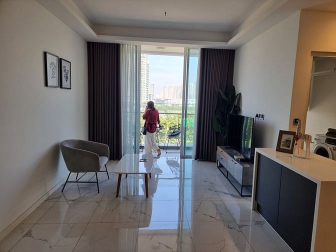 Hình ảnh Sarina 2PN nội thất mới giá chỉ 27 triệu