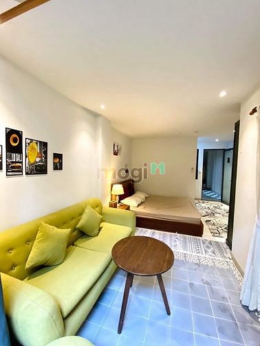 Hình ảnh Studio Thiết Kế Vintage Ở Nguyễn Hữu Cảnh - Bình Thạnh