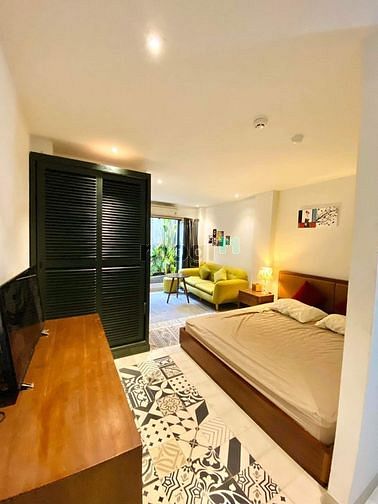 Hình ảnh Studio Thiết Kế Vintage Ở Nguyễn Hữu Cảnh - Bình Thạnh
