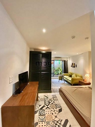 Hình ảnh Studio Thiết Kế Vintage Ở Nguyễn Hữu Cảnh - Bình Thạnh