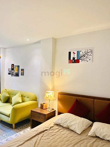 Hình ảnh Studio Thiết Kế Vintage Ở Nguyễn Hữu Cảnh - Bình Thạnh
