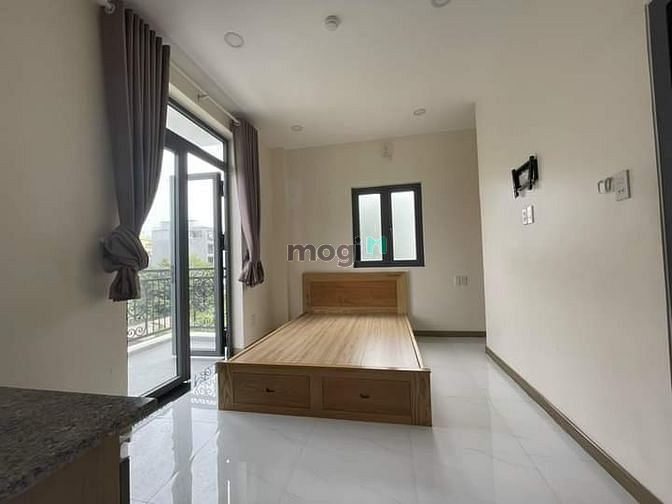 Hình ảnh CHDV cuối đường Lê Văn Việt - full nội thất - mới xây 100%