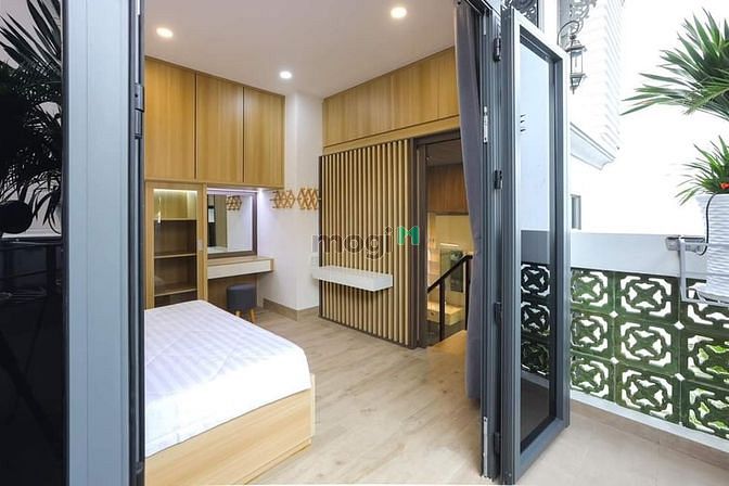 Hình ảnh Cho thuê CHDV tại Phạm Viết Chánh, quận Bình Thạnh