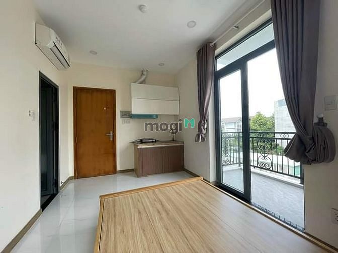 Hình ảnh CHDV cuối đường Lê Văn Việt - full nội thất - mới xây 100%