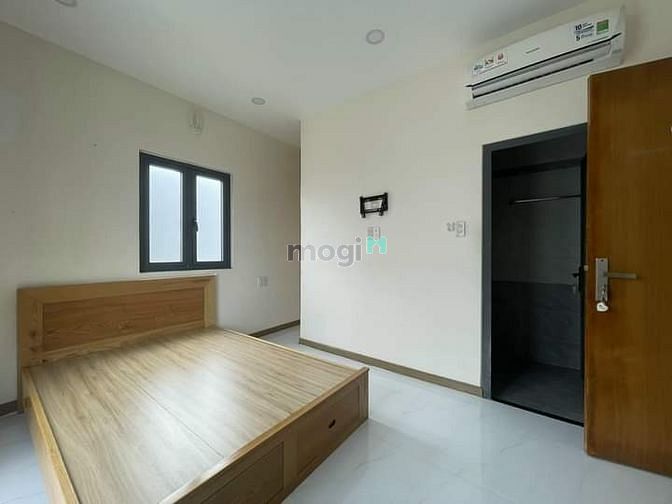 Hình ảnh CHDV cuối đường Lê Văn Việt - full nội thất - mới xây 100%