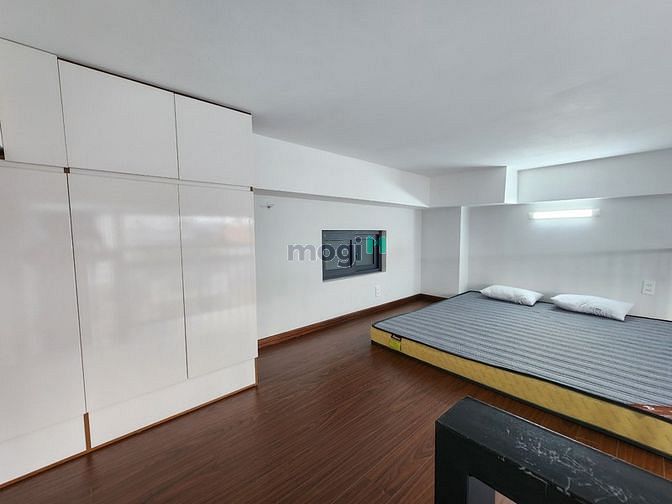 Hình ảnh Cho thuê phòng Studio, Duplex giá rẻ Full nội thất_38m2 sát Lotte, Q7