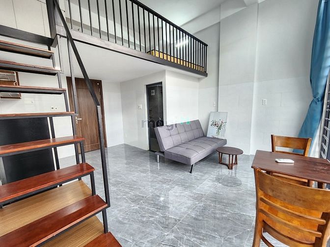 Hình ảnh Cho thuê phòng Studio, Duplex giá rẻ Full nội thất_38m2 sát Lotte, Q7