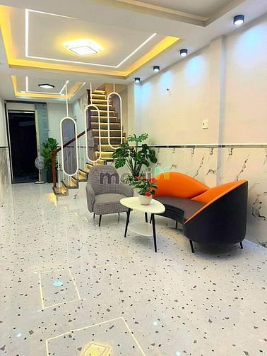 Hình ảnh 2 Tỷ 190 mặt tiền kinh doanh Bình Thới Q11