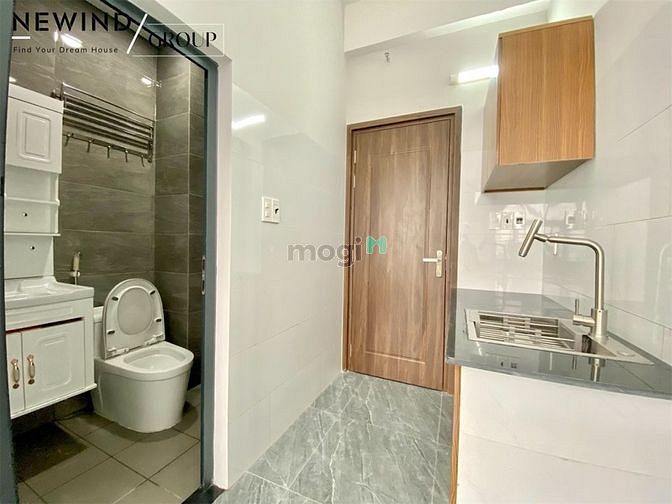 Hình ảnh Cho thuê phòng Studio, Duplex giá rẻ Full nội thất_38m2 sát Lotte, Q7