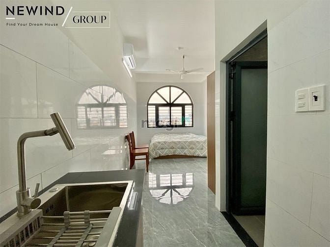 Hình ảnh Cho thuê phòng Studio, Duplex giá rẻ Full nội thất_38m2 sát Lotte, Q7