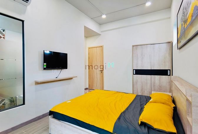 Hình ảnh Cho thuê Trang Chủ MB66.COM / Đăng Ký Tặng 66K full nội thất mới, cửa sổ lớn, ngay cầu Công Lý - Quận