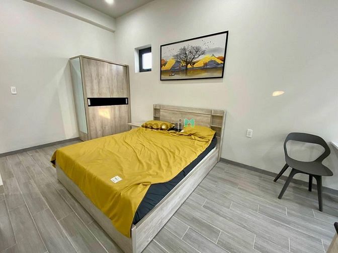 Hình ảnh Cho thuê Trang Chủ MB66.COM / Đăng Ký Tặng 66K full nội thất mới, cửa sổ lớn, ngay cầu Công Lý - Quận