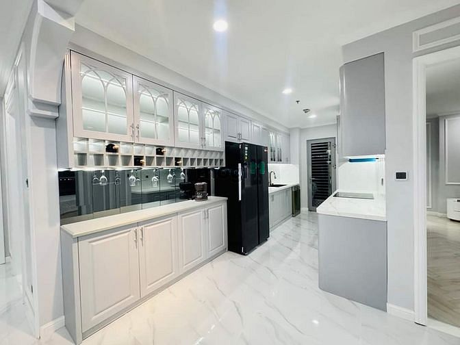 Hình ảnh Vinhomes Central Park Bình Thạnh 126m2 3PN 2WC đã có sổ hồng riêng