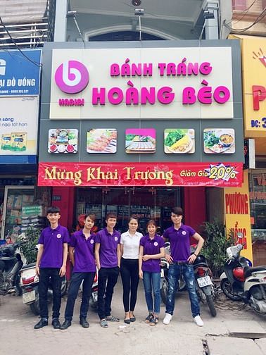 Hình ảnh Mặt Phố Thái Thịnh - Hoàng Cầu