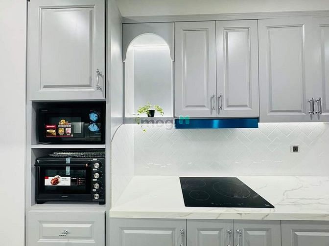 Hình ảnh Vinhomes Central Park Bình Thạnh 126m2 3PN 2WC đã có sổ hồng riêng