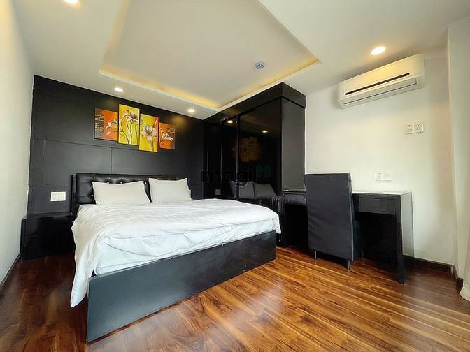 Hình ảnh Phòng Studio Full NT_30m2_ Hồ con rùa, chợ tân định, cv lê văn tám, q3