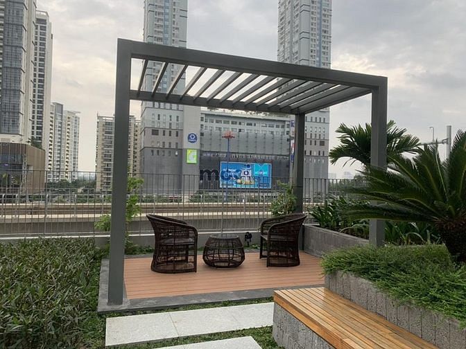 Hình ảnh Mb6623 nạp rút nhanh chóng 2PN Masteri An Phú – Full nội thất, view sông SG thoáng mát!