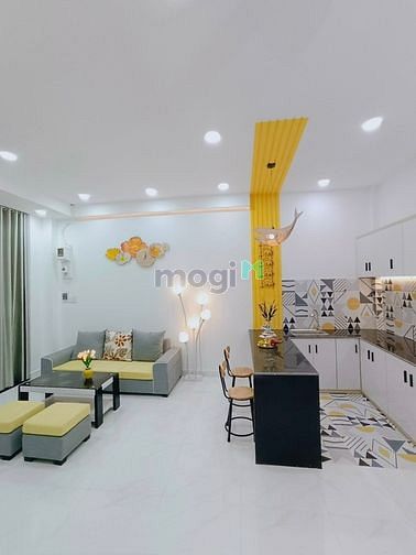 Hình ảnh BỂ HỤI BÁN Nhà Gò Dầu 52 m2 chỉ 1.5 tỷ SHR